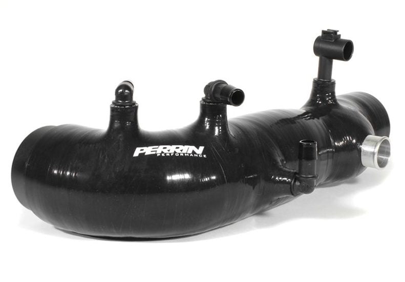 Perrin Turbo Inlet Hose Black 2002-2007 WRX / 2004-2021 STI / 2004-2008 Forester XT