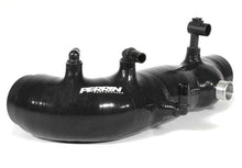 Load image into Gallery viewer, Perrin Turbo Inlet Hose Black 2002-2007 WRX / 2004-2021 STI / 2004-2008 Forester XT