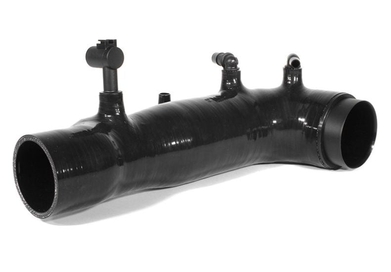 Perrin Turbo Inlet Hose Black 2002-2007 WRX / 2004-2021 STI / 2004-2008 Forester XT
