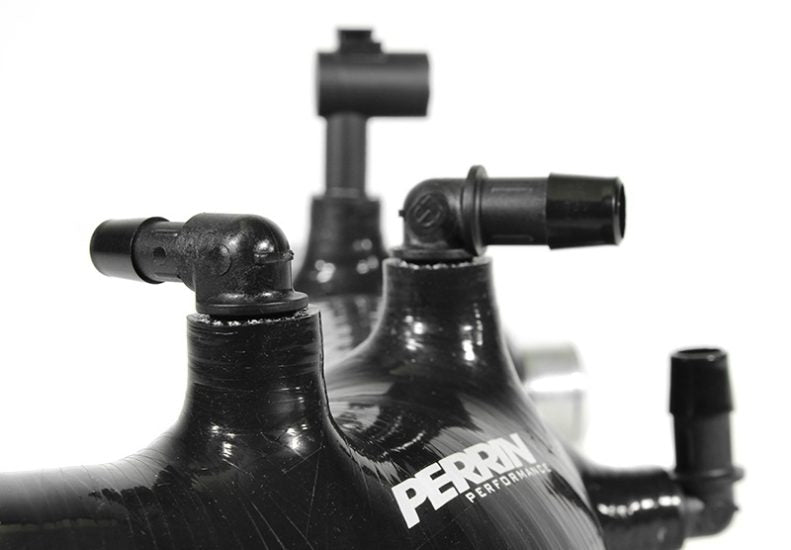 Perrin Turbo Inlet Hose Black 2002-2007 WRX / 2004-2021 STI / 2004-2008 Forester XT