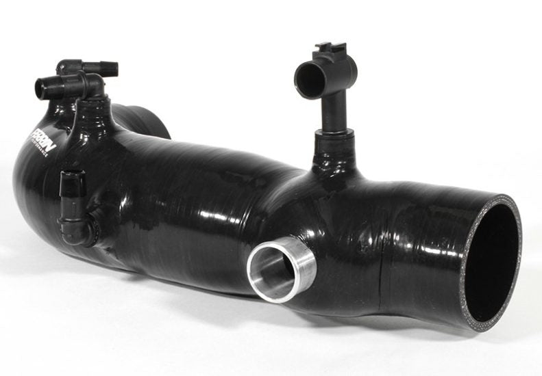 Perrin Turbo Inlet Hose Black 2002-2007 WRX / 2004-2021 STI / 2004-2008 Forester XT