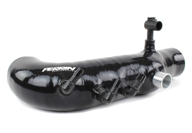Perrin Turbo Inlet Hose Black 2008-2014 WRX / 2005-2009 LGT / 2005-2009 Outback XT / 2009-2013 Forester XT