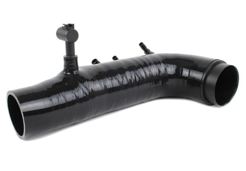 Perrin Turbo Inlet Hose Black 2008-2014 WRX / 2005-2009 LGT / 2005-2009 Outback XT / 2009-2013 Forester XT