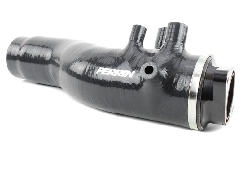 Perrin Turbo Inlet Hose Black 2015-2021 WRX / 2014-2018 Forester XT