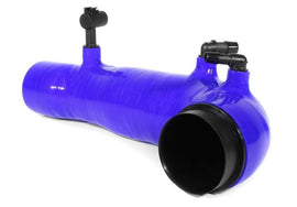 Perrin Turbo Inlet Hose Blue 2002-2007 WRX / 2004-2021 STI / 2004-2008 Forester XT