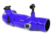 Load image into Gallery viewer, Perrin Turbo Inlet Hose Blue 2002-2007 WRX / 2004-2021 STI / 2004-2008 Forester XT