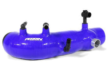Load image into Gallery viewer, Perrin Turbo Inlet Hose Blue 2002-2007 WRX / 2004-2021 STI / 2004-2008 Forester XT