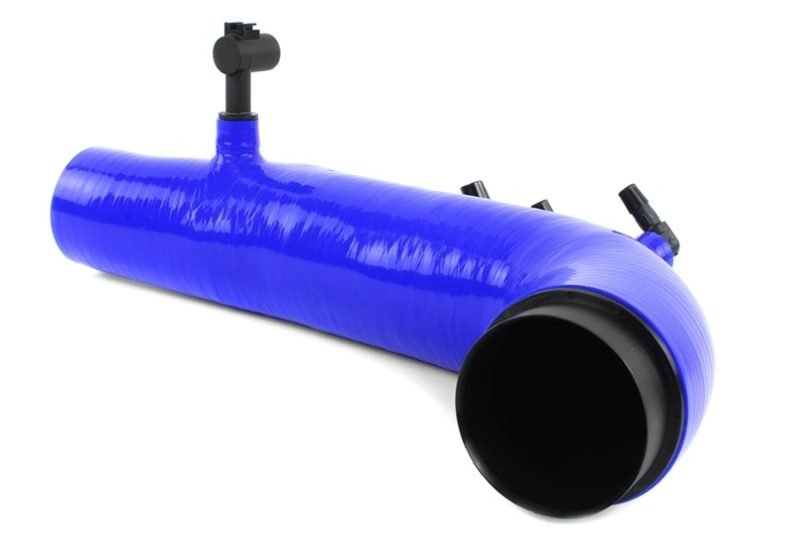 Perrin Turbo Inlet Hose Blue 2008-2014 WRX / 2005-2009 LGT / 2005-2009 Outback XT / 2009-2013 Forester XT