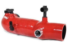 Load image into Gallery viewer, Perrin Turbo Inlet Hose Red 2002-2007 WRX / 2004-2021 STI / 2004-2008 Forester XT