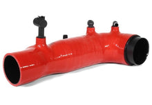 Load image into Gallery viewer, Perrin Turbo Inlet Hose Red 2002-2007 WRX / 2004-2021 STI / 2004-2008 Forester XT