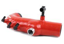 Load image into Gallery viewer, Perrin Turbo Inlet Hose Red 2008-2014 WRX / 2005-2009 LGT / 2005-2009 Outback XT / 2009-2013 Forester XT