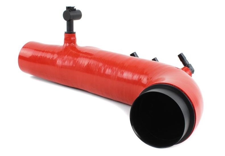 Perrin Turbo Inlet Hose Red 2008-2014 WRX / 2005-2009 LGT / 2005-2009 Outback XT / 2009-2013 Forester XT