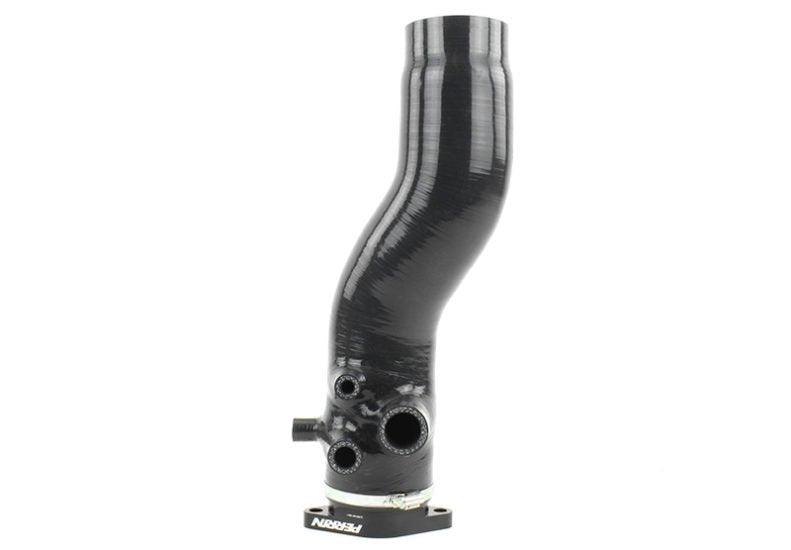 Perrin Turbo Inlet Hose Black 2015-2021 WRX / 2014-2018 Forester XT