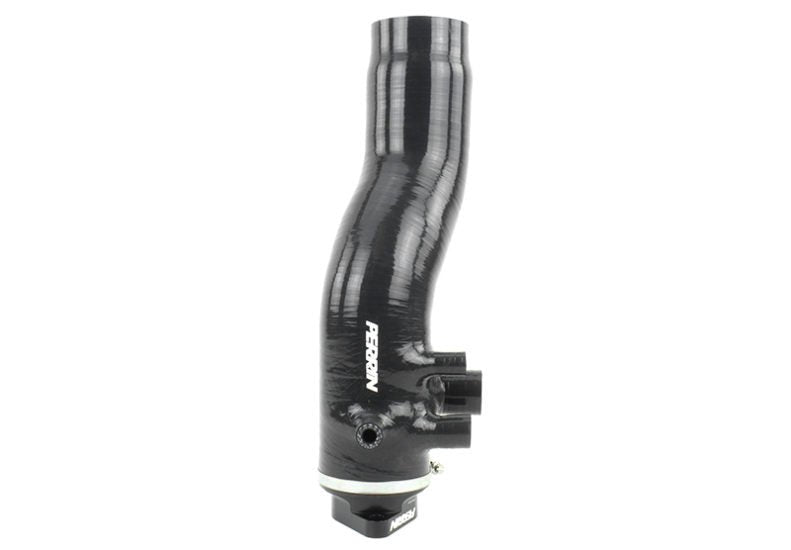 Perrin Turbo Inlet Hose Black 2015-2021 WRX / 2014-2018 Forester XT
