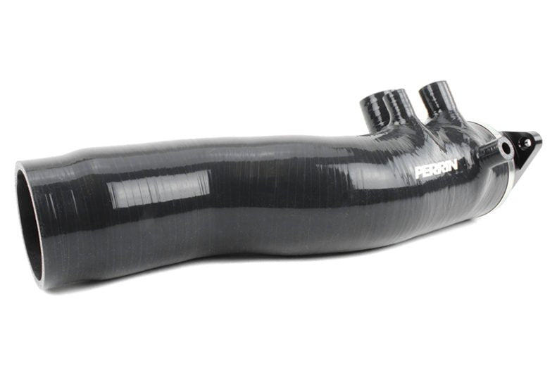 Perrin Turbo Inlet Hose Black 2015-2021 WRX / 2014-2018 Forester XT