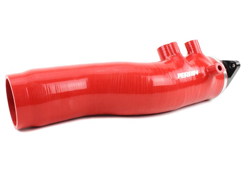 Perrin Turbo Inlet Hose Red 2015-2021 WRX / 2014-2018 Forester XT