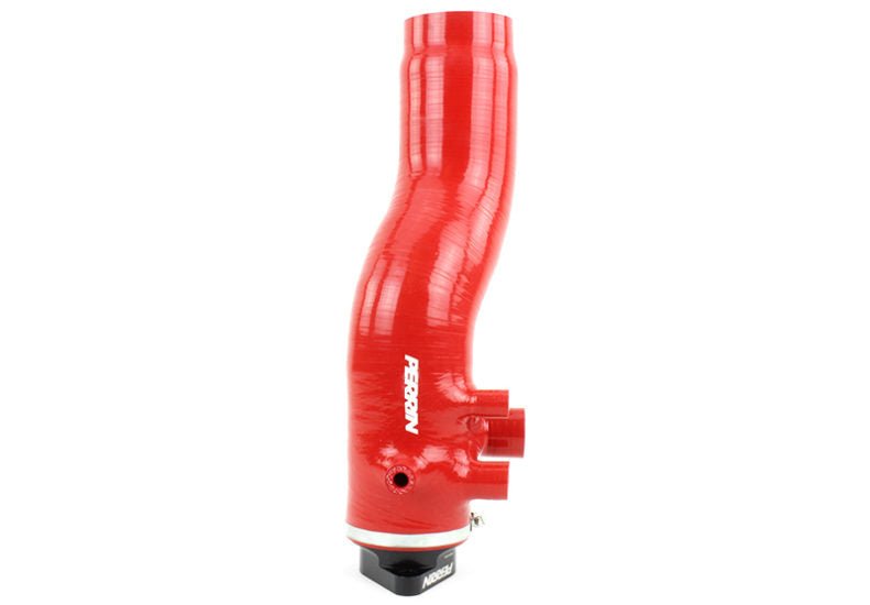 Perrin Turbo Inlet Hose Red 2015-2021 WRX / 2014-2018 Forester XT