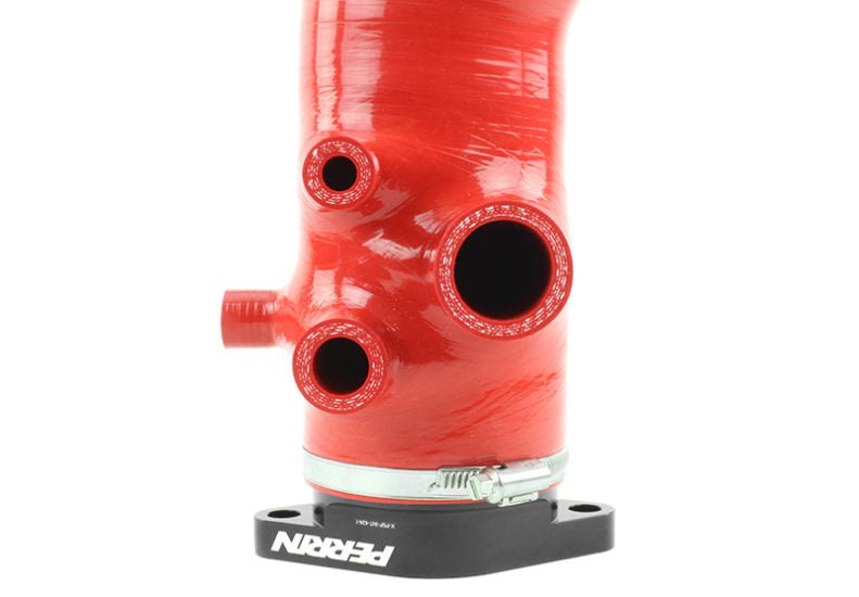 Perrin Turbo Inlet Hose Red 2015-2021 WRX / 2014-2018 Forester XT