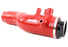 Load image into Gallery viewer, Perrin Turbo Inlet Hose Red 2015-2021 WRX / 2014-2018 Forester XT