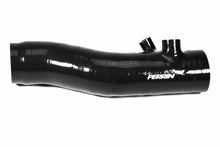 Load image into Gallery viewer, Perrin Turbo Inlet Hose w/ Nozzle Black 2022-2024 WRX Version 1 Fitment / 2019-2025 Ascent / 2020-2025 Legacy / 2020-2025 Outback XT