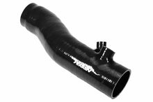 Load image into Gallery viewer, Perrin Turbo Inlet Hose w/ Nozzle Black 2022-2024 WRX Version 1 Fitment / 2019-2025 Ascent / 2020-2025 Legacy / 2020-2025 Outback XT
