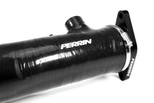 Load image into Gallery viewer, Perrin Turbo Inlet Hose w/ Nozzle Black 2022-2024 WRX Version 1 Fitment / 2019-2025 Ascent / 2020-2025 Legacy / 2020-2025 Outback XT