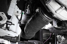 Load image into Gallery viewer, Perrin Turbo Inlet Hose w/ Nozzle Black 2022-2024 WRX Version 1 Fitment / 2019-2025 Ascent / 2020-2025 Legacy / 2020-2025 Outback XT