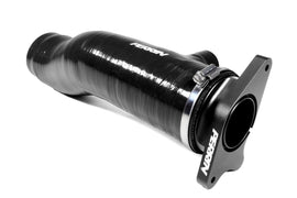 Perrin Turbo Inlet Hose w/ Nozzle Black 2022-2024 WRX Version 1 Fitment / 2019-2025 Ascent / 2020-2025 Legacy / 2020-2025 Outback XT