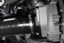 Load image into Gallery viewer, Perrin Turbo Inlet Hose w/ Nozzle Black 2022-2024 WRX Version 1 Fitment / 2019-2025 Ascent / 2020-2025 Legacy / 2020-2025 Outback XT