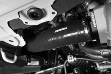 Load image into Gallery viewer, Perrin Turbo Inlet Hose w/ Nozzle Black 2022-2024 WRX Version 1 Fitment / 2019-2025 Ascent / 2020-2025 Legacy / 2020-2025 Outback XT