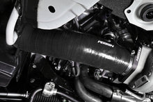 Load image into Gallery viewer, Perrin Turbo Inlet Hose w/ Nozzle Black 2022-2024 WRX Version 1 Fitment / 2019-2025 Ascent / 2020-2025 Legacy / 2020-2025 Outback XT