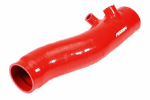 Load image into Gallery viewer, Perrin Turbo Inlet Hose w/ Nozzle Red 2022-2024 WRX Version 1 Fitment / 2019-2025 Ascent / 2020-2025 Legacy / 2020-2025 Outback XT
