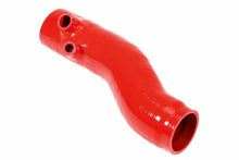 Load image into Gallery viewer, Perrin Turbo Inlet Hose w/ Nozzle Red 2022-2024 WRX Version 1 Fitment / 2019-2025 Ascent / 2020-2025 Legacy / 2020-2025 Outback XT
