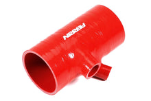 Load image into Gallery viewer, Perrin Turbo Inlet Hose w/ Nozzle Red Version 2 Fitment 2022-2024 WRX