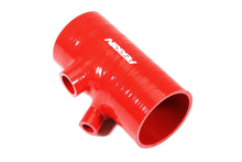Load image into Gallery viewer, Perrin Turbo Inlet Hose w/ Nozzle Red Version 2 Fitment 2022-2024 WRX