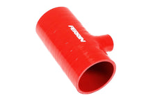Load image into Gallery viewer, Perrin Turbo Inlet Hose w/ Nozzle Red Version 2 Fitment 2022-2024 WRX