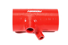 Load image into Gallery viewer, Perrin Turbo Inlet Hose w/ Nozzle Red Version 2 Fitment 2022-2024 WRX