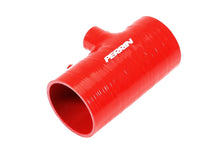 Load image into Gallery viewer, Perrin Turbo Inlet Hose w/ Nozzle Red Version 2 Fitment 2022-2024 WRX