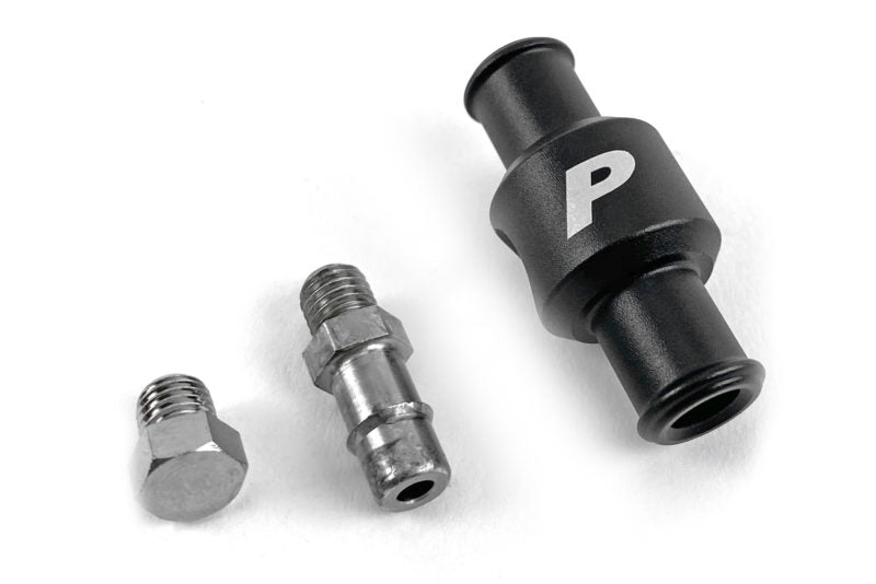 Perrin Turbo Sump Restrictor 2015-2017 WRX / 2025 WRX / 2014-2016 Forester XT