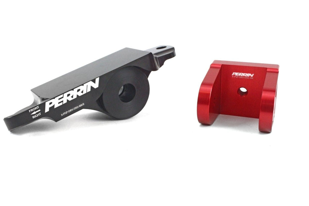 Perrin V2 Engine Mounts 2002-2021 WRX / 2004-2021 STI / 2013-2024 BRZ / 2013-2016 FRS / 2017-2021 GT86 / 2022-2024 GR86
