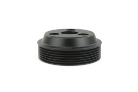 Perrin Water Pump Pulley Black 2022-2025 WRX / 2019-2025 Ascent / 2019-2025 Forester / 2020-2025 Legacy / 2021-2025 Crosstrek / 2020-2025 Outback / 2024-2025 Impreza