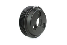 Load image into Gallery viewer, Perrin Water Pump Pulley Black 2022-2025 WRX / 2019-2025 Ascent / 2019-2025 Forester / 2020-2025 Legacy / 2021-2025 Crosstrek / 2020-2025 Outback / 2024-2025 Impreza