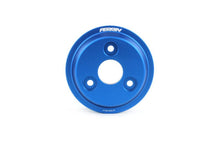 Load image into Gallery viewer, Perrin Water Pump Pulley Blue 2022-2025 WRX / 2019-2025 Ascent / 2019-2025 Forester / 2020-2025 Legacy / 2021-2025 Crosstrek / 2020-2025 Outback / 2024-2025 Impreza
