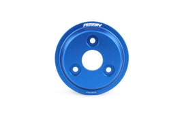 Perrin Water Pump Pulley Blue 2022-2025 WRX / 2019-2025 Ascent / 2019-2025 Forester / 2020-2025 Legacy / 2021-2025 Crosstrek / 2020-2025 Outback / 2024-2025 Impreza