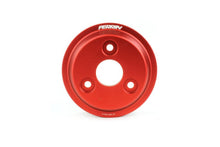 Load image into Gallery viewer, Perrin Water Pump Pulley Red 2022-2025 WRX / 2019-2025 Ascent / 2019-2025 Forester / 2020-2025 Legacy / 2021-2025 Crosstrek / 2020-2025 Outback / 2024-2025 Impreza