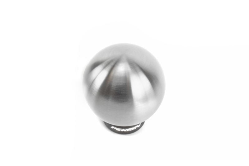 Perrin Weighted Ball Stainless Steel Shift Knob 2004-2021 STI