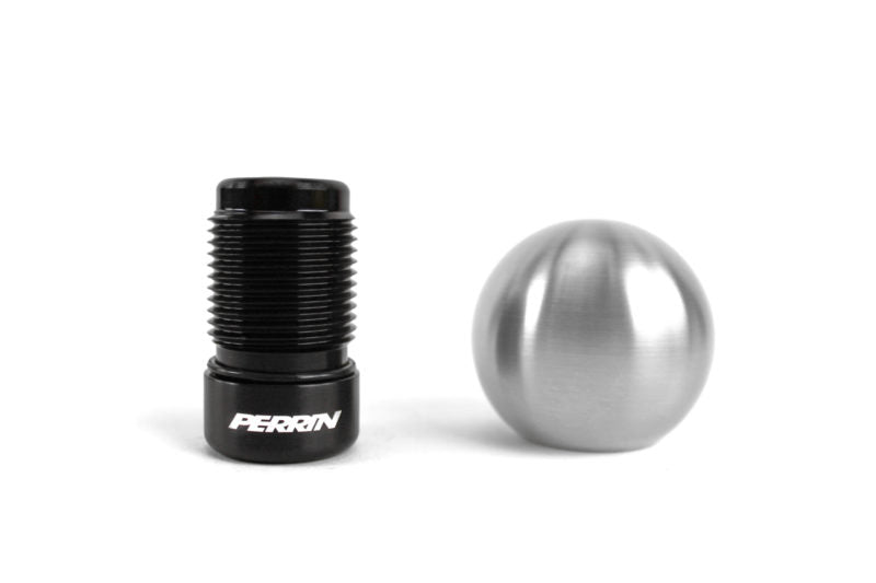 Perrin Weighted Ball Stainless Steel Shift Knob 2004-2021 STI