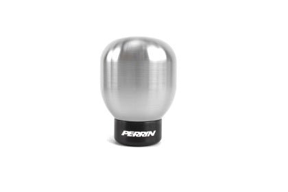 Perrin Weighted Barrel Stainless Steel 1.85" Shift Knob 2022-2024 BRZ / 2022-2024 GR86
