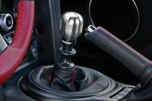 Load image into Gallery viewer, Perrin Weighted Barrel Stainless Steel Shift Knob 2004-2021 STI