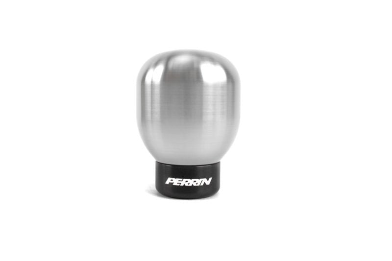 Perrin Weighted Barrel Stainless Steel Shift Knob 2004-2021 STI